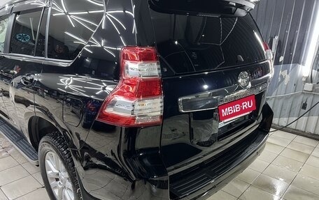 Toyota Land Cruiser Prado 150 рестайлинг 2, 2017 год, 4 800 000 рублей, 3 фотография