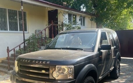 Land Rover Discovery III, 2004 год, 1 300 000 рублей, 2 фотография