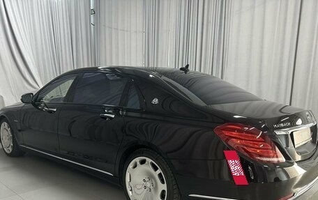 Mercedes-Benz S-Класс, 2016 год, 5 500 000 рублей, 17 фотография