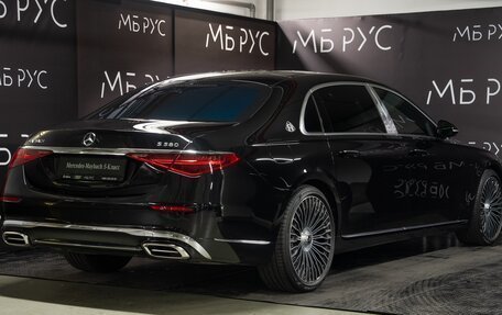 Mercedes-Benz Maybach S-Класс, 2024 год, 34 086 000 рублей, 2 фотография