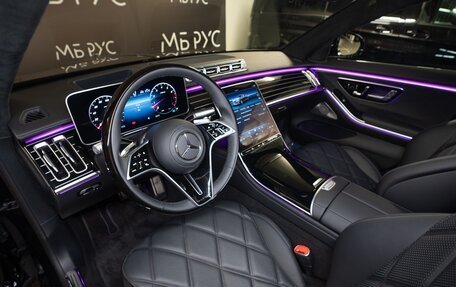 Mercedes-Benz Maybach S-Класс, 2024 год, 34 086 000 рублей, 12 фотография