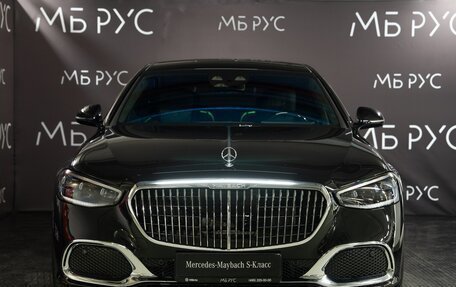 Mercedes-Benz Maybach S-Класс, 2024 год, 34 086 000 рублей, 16 фотография