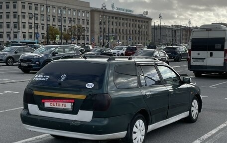 Nissan Primera II рестайлинг, 1999 год, 150 000 рублей, 5 фотография