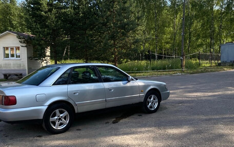 Audi 100, 1994 год, 310 000 рублей, 4 фотография