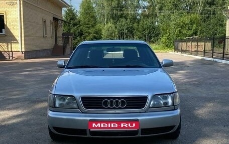 Audi 100, 1994 год, 310 000 рублей, 6 фотография