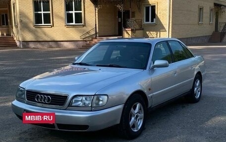 Audi 100, 1994 год, 310 000 рублей, 8 фотография