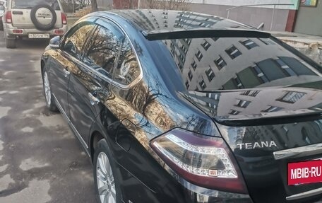 Nissan Teana, 2011 год, 1 650 000 рублей, 11 фотография