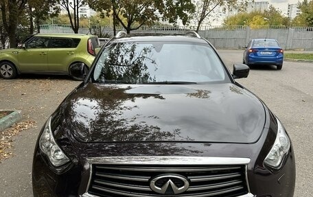 Infiniti FX II, 2013 год, 1 890 000 рублей, 5 фотография