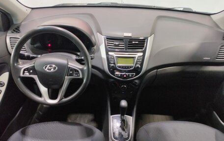 Hyundai Solaris II рестайлинг, 2013 год, 998 000 рублей, 9 фотография