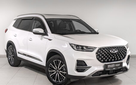 Chery Tiggo 8 Pro, 2021 год, 2 265 000 рублей, 3 фотография