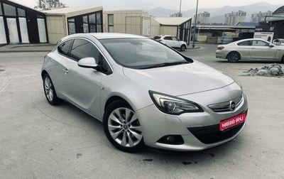 Opel Astra J, 2012 год, 1 150 000 рублей, 1 фотография