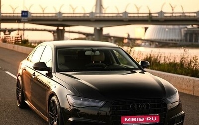 Audi A6, 2016 год, 3 600 000 рублей, 1 фотография