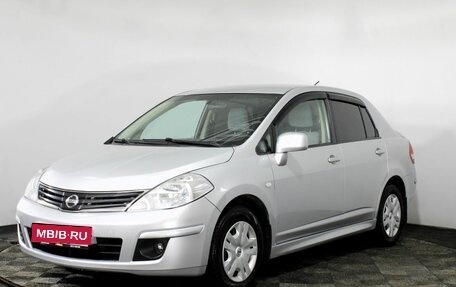 Nissan Tiida, 2012 год, 770 000 рублей, 1 фотография