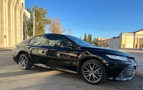 Toyota Camry, 2021 год, 4 000 000 рублей, 29 фотография