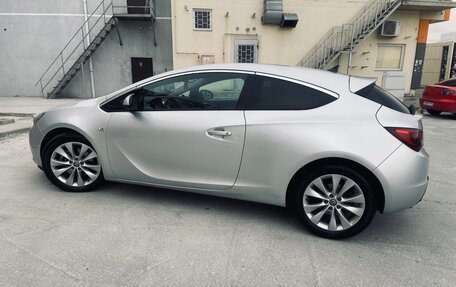 Opel Astra J, 2012 год, 1 150 000 рублей, 5 фотография