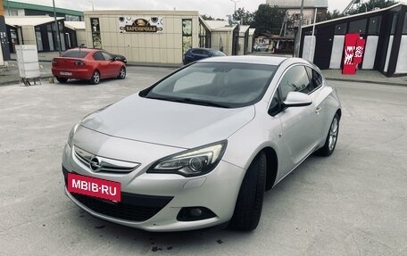 Opel Astra J, 2012 год, 1 150 000 рублей, 3 фотография