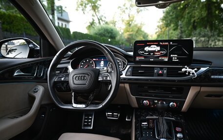 Audi A6, 2016 год, 3 600 000 рублей, 18 фотография