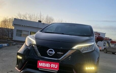 Nissan Note II рестайлинг, 2016 год, 1 370 000 рублей, 8 фотография