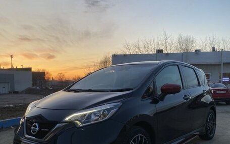 Nissan Note II рестайлинг, 2016 год, 1 370 000 рублей, 16 фотография