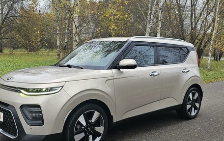 KIA Soul III, 2019 год, 2 050 000 рублей, 5 фотография