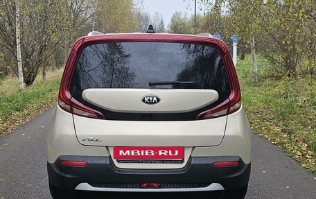 KIA Soul III, 2019 год, 2 050 000 рублей, 6 фотография