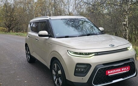 KIA Soul III, 2019 год, 2 050 000 рублей, 3 фотография