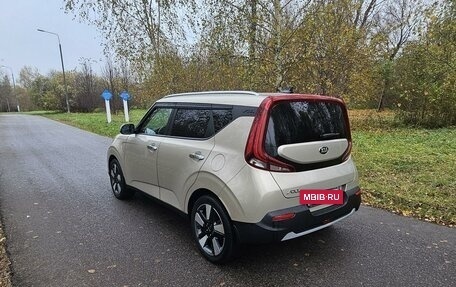 KIA Soul III, 2019 год, 2 050 000 рублей, 8 фотография