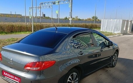 Peugeot 408 I рестайлинг, 2016 год, 799 999 рублей, 3 фотография