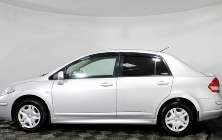 Nissan Tiida, 2012 год, 770 000 рублей, 8 фотография