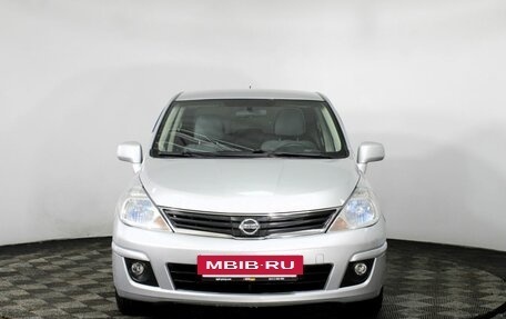 Nissan Tiida, 2012 год, 770 000 рублей, 2 фотография