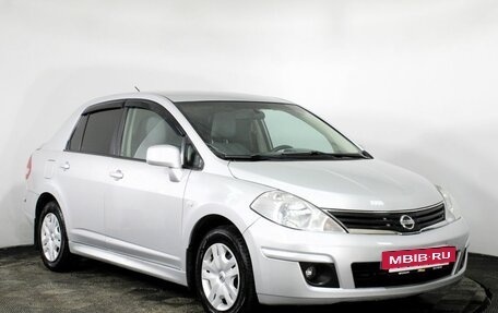 Nissan Tiida, 2012 год, 770 000 рублей, 3 фотография