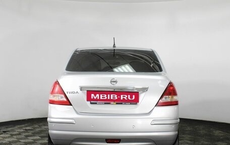 Nissan Tiida, 2012 год, 770 000 рублей, 6 фотография