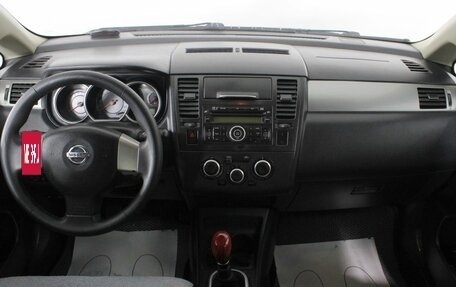 Nissan Tiida, 2012 год, 770 000 рублей, 11 фотография