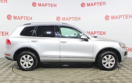 Volkswagen Touareg III, 2013 год, 2 480 000 рублей, 4 фотография