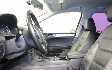 Volkswagen Touareg III, 2013 год, 2 480 000 рублей, 9 фотография