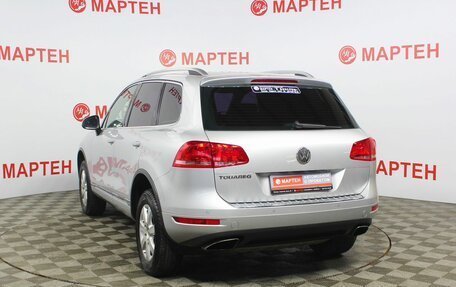 Volkswagen Touareg III, 2013 год, 2 480 000 рублей, 7 фотография