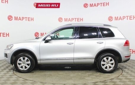 Volkswagen Touareg III, 2013 год, 2 480 000 рублей, 8 фотография