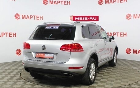 Volkswagen Touareg III, 2013 год, 2 480 000 рублей, 5 фотография