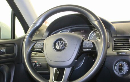 Volkswagen Touareg III, 2013 год, 2 480 000 рублей, 19 фотография