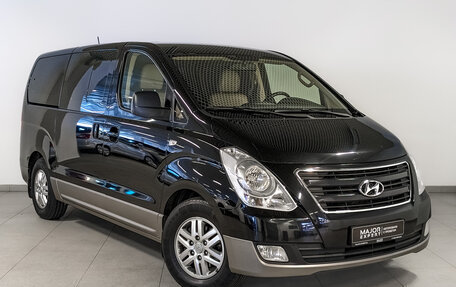 Hyundai H-1 II рестайлинг, 2016 год, 3 150 000 рублей, 3 фотография