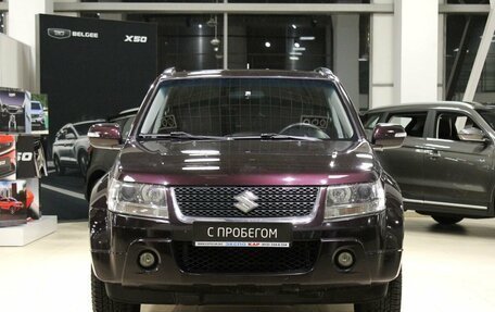 Suzuki Grand Vitara, 2008 год, 1 245 000 рублей, 2 фотография