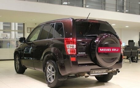 Suzuki Grand Vitara, 2008 год, 1 245 000 рублей, 5 фотография