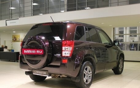 Suzuki Grand Vitara, 2008 год, 1 245 000 рублей, 7 фотография