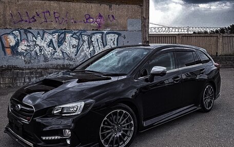 Subaru Levorg I, 2017 год, 1 900 000 рублей, 6 фотография