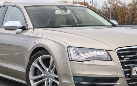 Audi S8, 2013 год, 3 500 000 рублей, 4 фотография