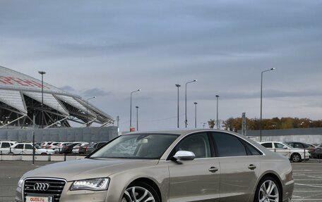 Audi S8, 2013 год, 3 500 000 рублей, 6 фотография