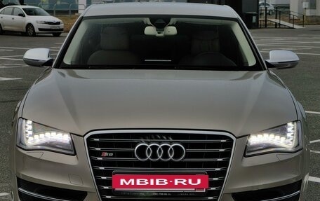 Audi S8, 2013 год, 3 500 000 рублей, 2 фотография