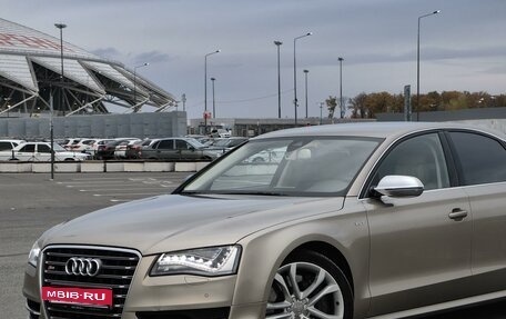 Audi S8, 2013 год, 3 500 000 рублей, 3 фотография