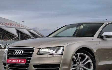 Audi S8, 2013 год, 3 500 000 рублей, 5 фотография