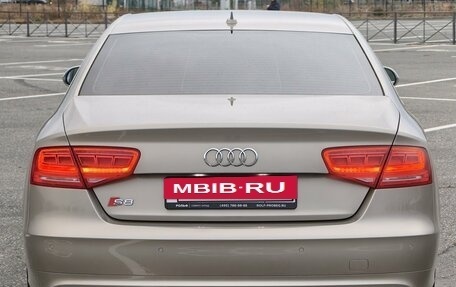 Audi S8, 2013 год, 3 500 000 рублей, 10 фотография